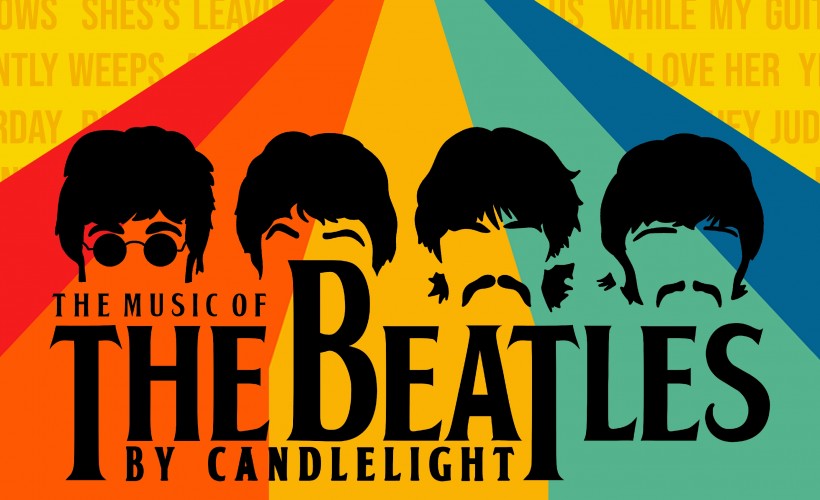  The Beatles by Candlelight