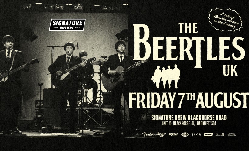 The Beertles | London Tickets