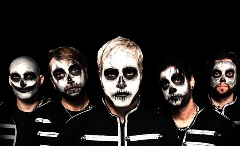 The Black Charade  at New Cross Inn, London