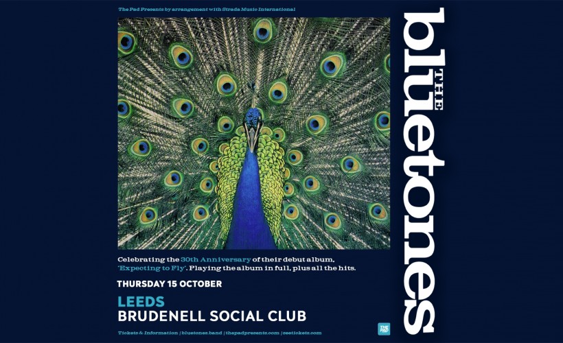 The Bluetones  at Brudenell Social Club, Leeds