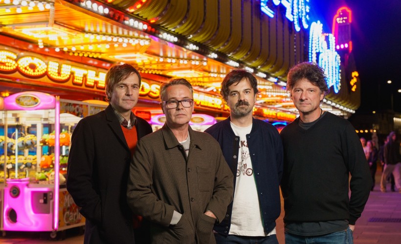 The Bluetones Tickets