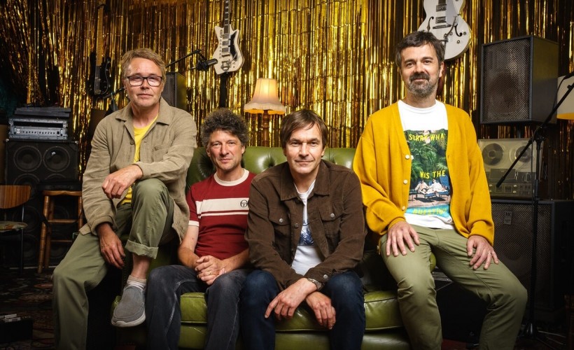 The Bluetones  at The Flowerpot, Derby