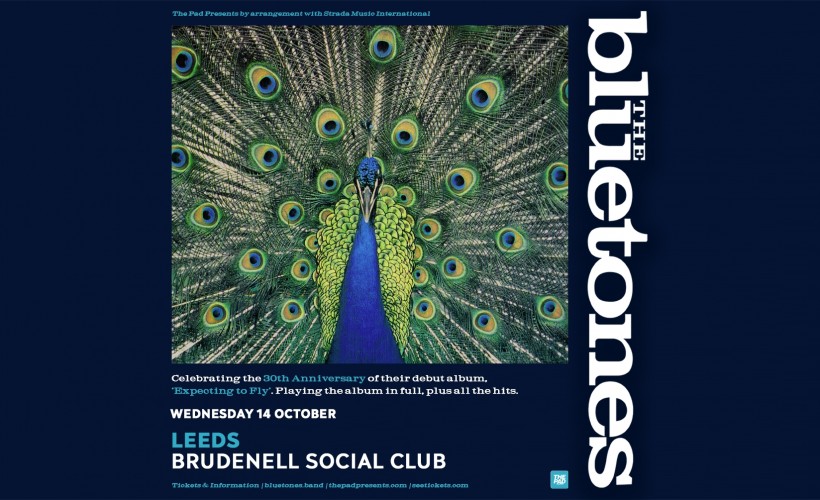 The Bluetones  at Brudenell Social Club, Leeds