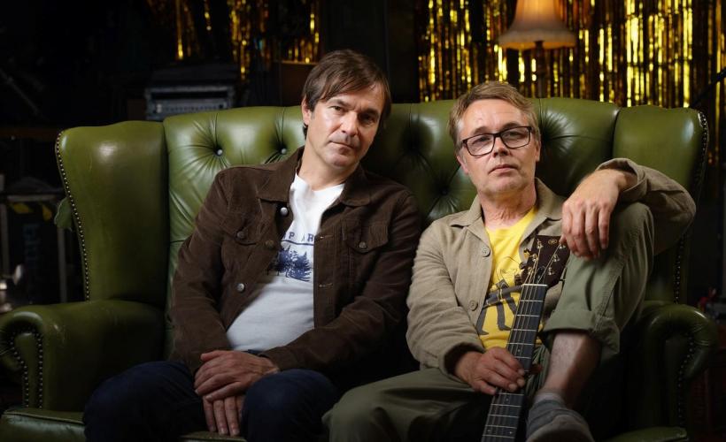 The Bluetones Acoustic Show  at St. Mary's Chambers, Rossendale