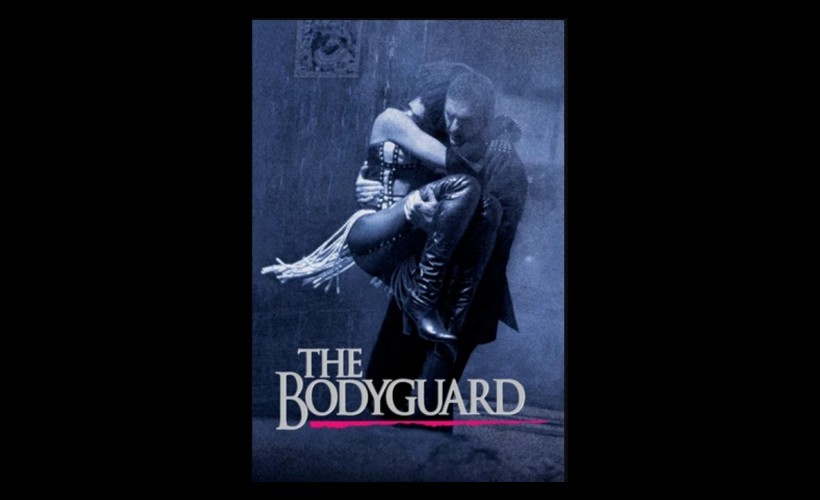 Binks Yard Film Club - The Bodyguard  at Live at Binks Yard, Nottingham