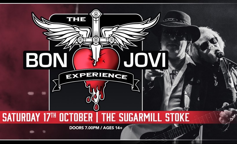 Event image for The Bon Jovi Experience