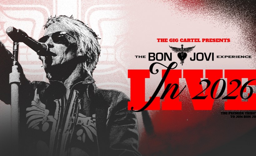 The Bon Jovi Experience  at The Patti, Swansea