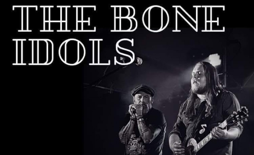 The Bone Idols Tickets