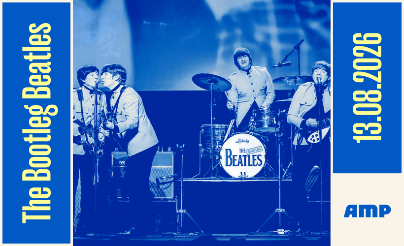Event image for The Bootleg Beatles