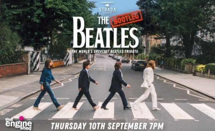 The Bootleg Beatles tickets
