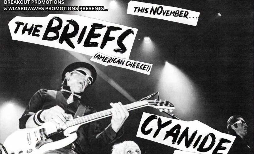 The Briefs tickets