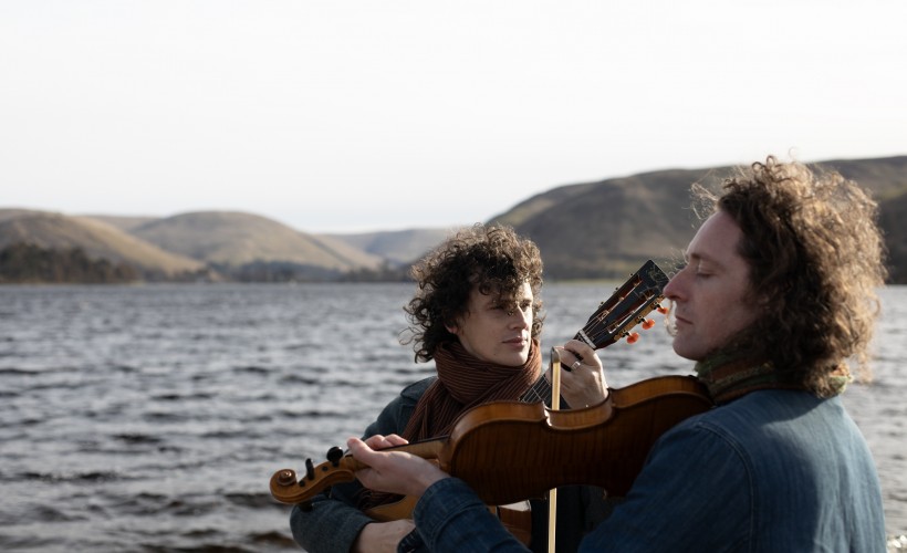 The Brothers Gillespie | Live at Langley Tracks  at Langley Tracks, Hexham