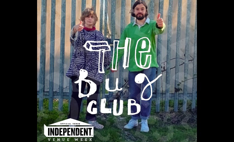 The Bug Club  at The Drill, Lincoln