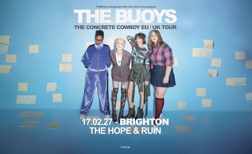 The Buoys Tickets