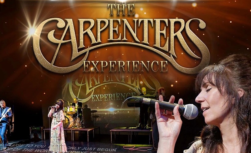 The Carpenters Experience  at St Mary's Chambers, Rossendale