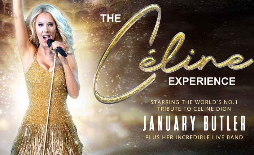 The Celine Experience  at ICC Wales at The Celtic Manor Resort, Newport