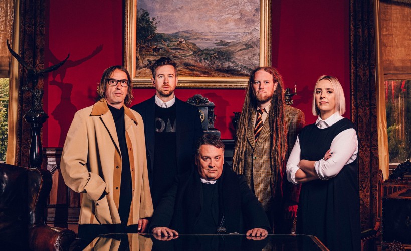 The Chills tickets