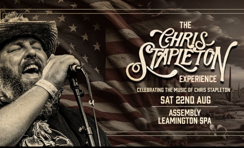 THE CHRIS STAPLETON EXPERIENCE tickets