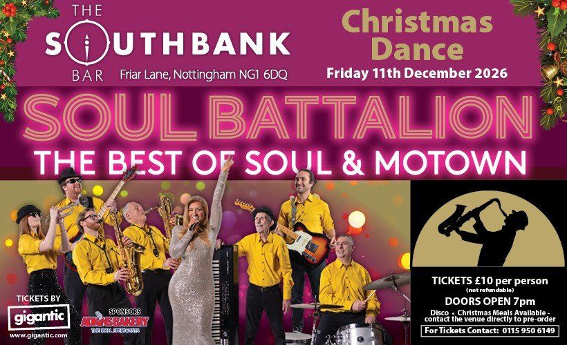 The Christmas Dance tickets