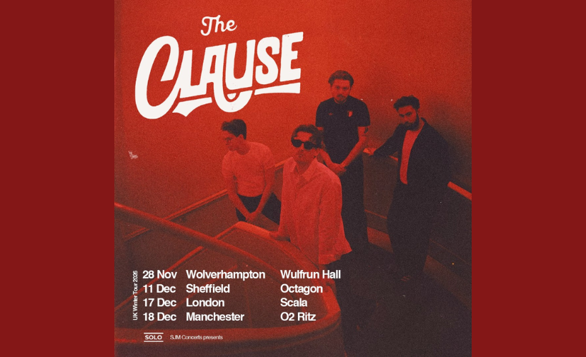 The Clause  at Octagon Centre, Sheffield