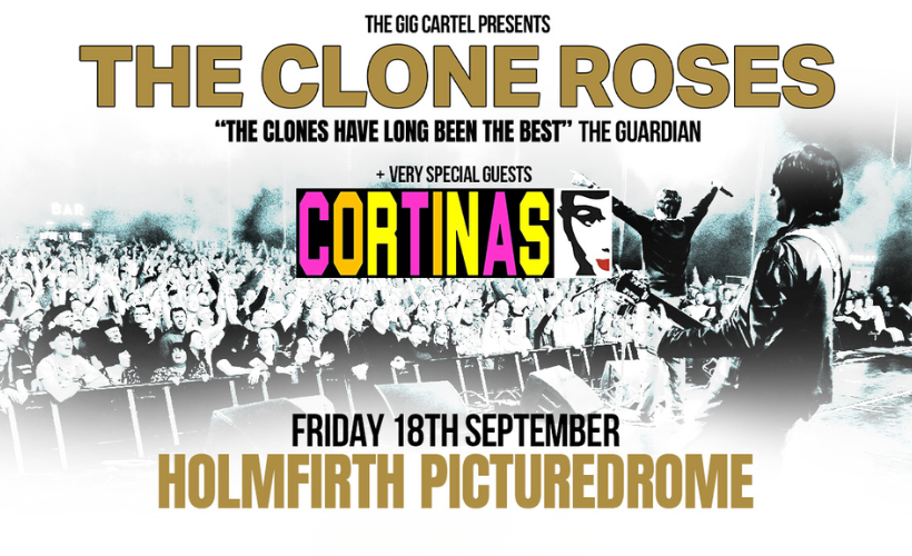 The Clone Roses tickets
