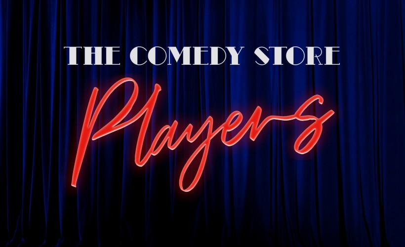 The Comedy Store Players Tickets