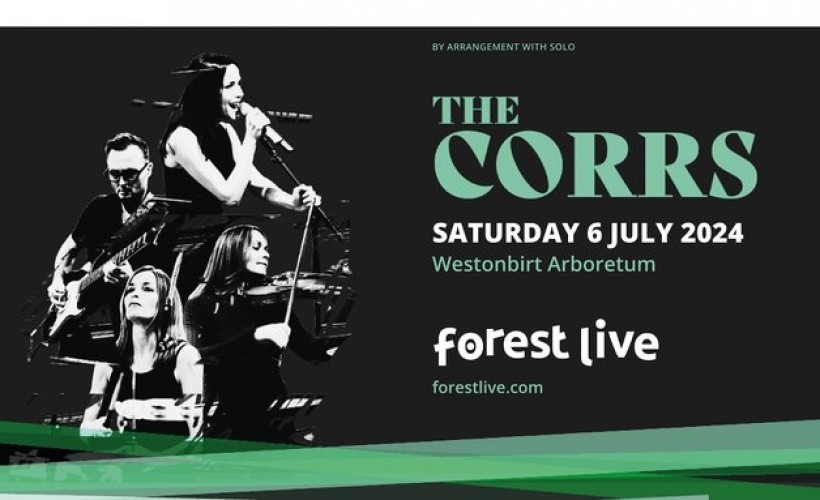 The Corrs tickets