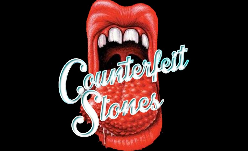 The Counterfeit Stones  at The Robin, Wolverhampton