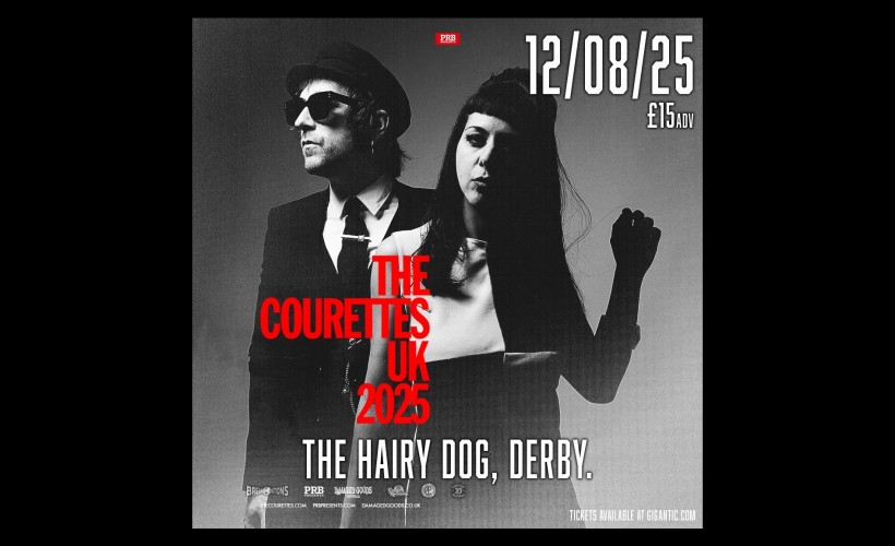THE COURETTES  tickets