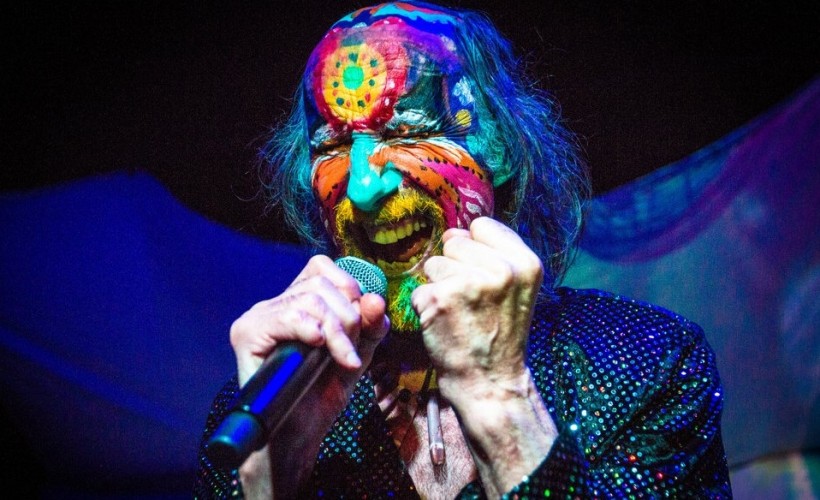  The Crazy World of Arthur Brown