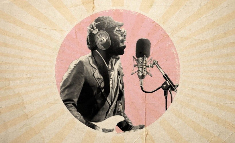 THE CURTOM ORCHESTRA PRESENTS CURTIS MAYFIELD  at The Forge, London