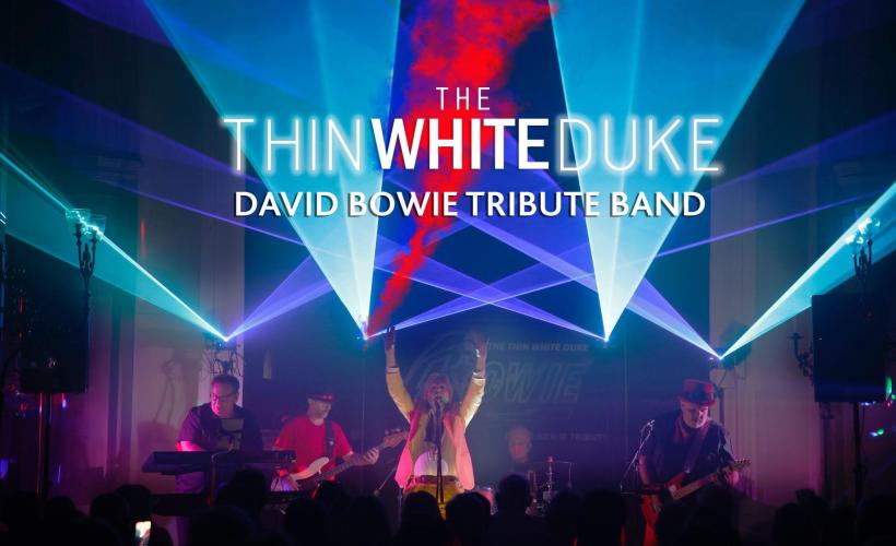 The David Bowie Show  at Westgate Hall, Canterbury