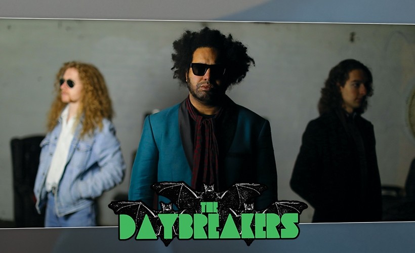 THE DAYBREAKERS  at DIVE, Wolverhampton