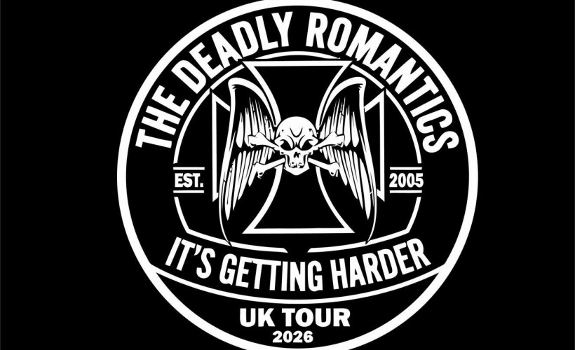 The Deadly Romantics  Tickets