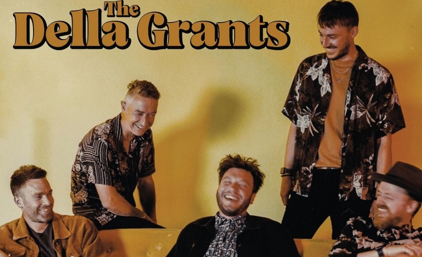 The Della Grants tickets
