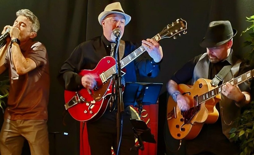 The Delta Prophets tickets