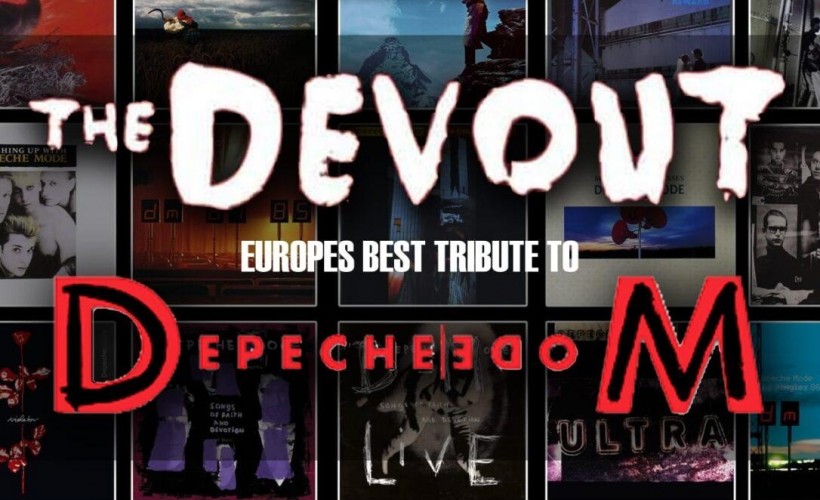 The Devout: Uk Depeche Mode Tribute  at The Patriot, Crumlin