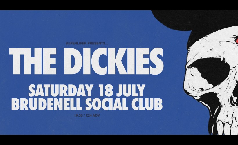 The Dickies tickets