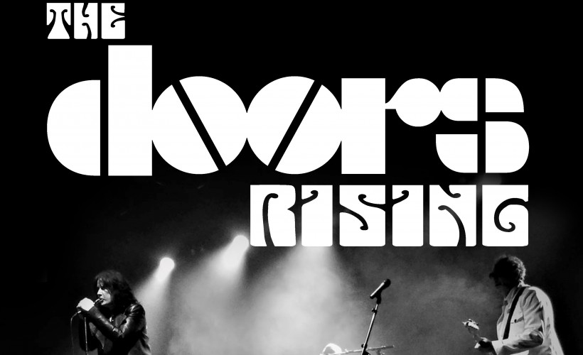 The Doors Rising tickets