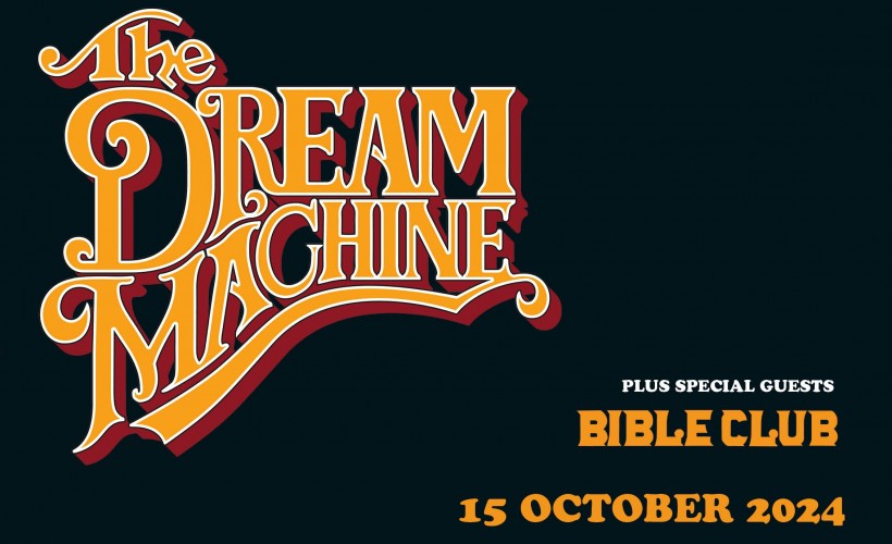 The Dream Machine tickets