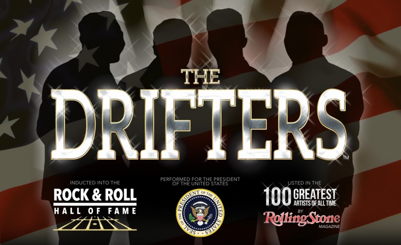 The Drifters tickets