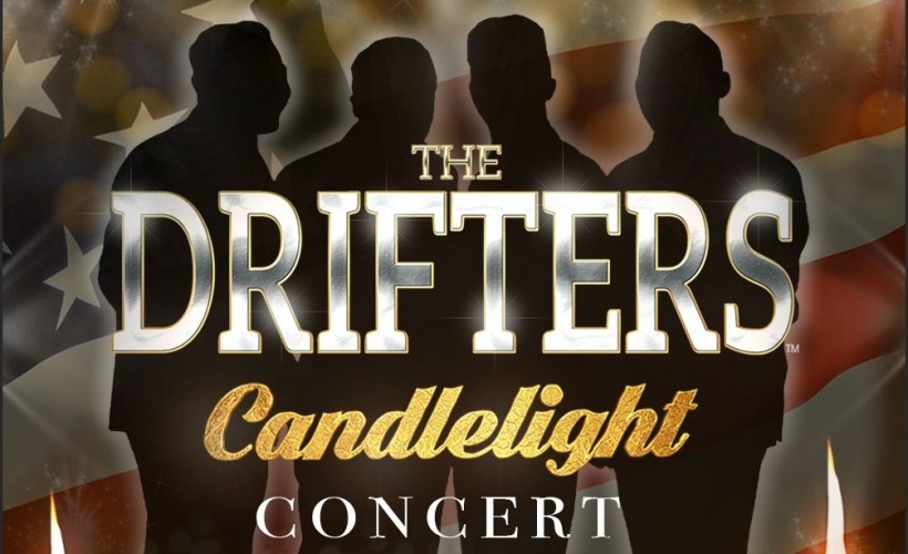 The Drifters - Candlelight Concert  tickets