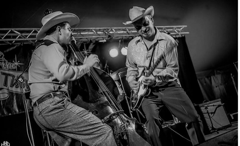 The Drugstore Cowboys tickets