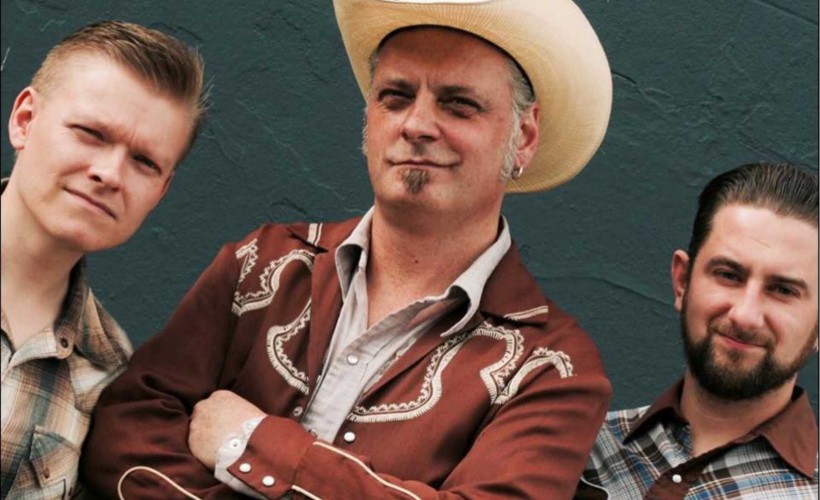 The Drugstore Cowboys + Craig Shaw & The Excellos + The Bo' Weevil Brothers Tickets