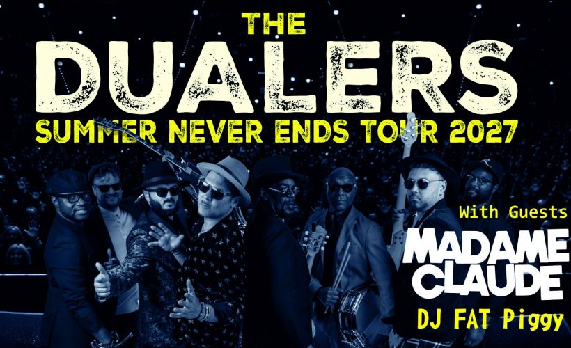 The Dualers tickets