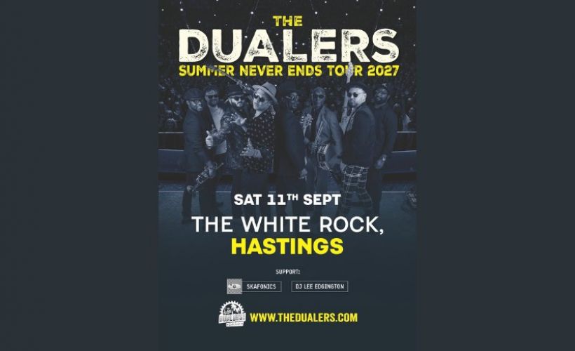 The Dualers tickets