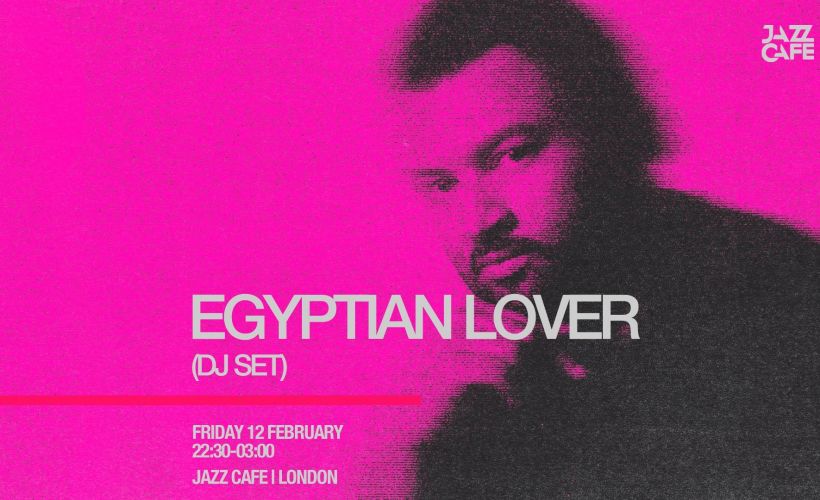 The Egyptian Lover (DJ)