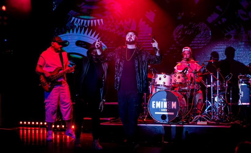 The Eminem Show  at St Mary's Chambers, Rossendale