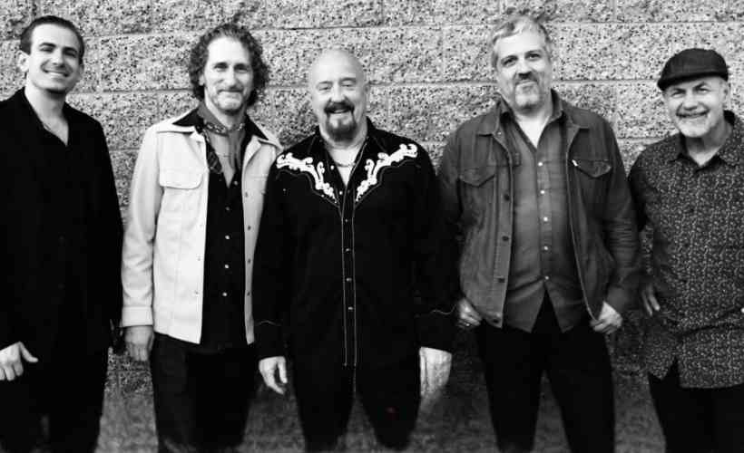 The Fabulous Thunderbirds Tickets