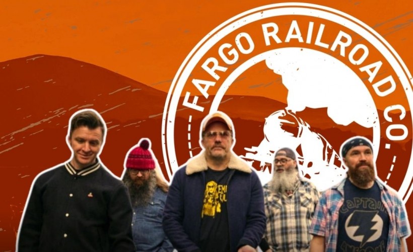 The Fargo Railroad Co. tickets